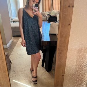 Sam & Lavi Printed Dress